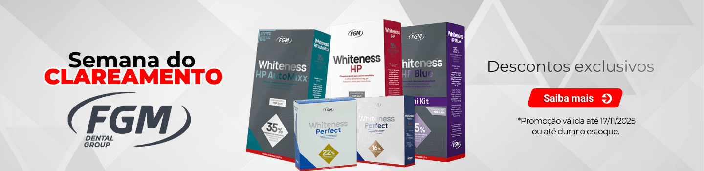 Banner Principal - Clareamento FGM